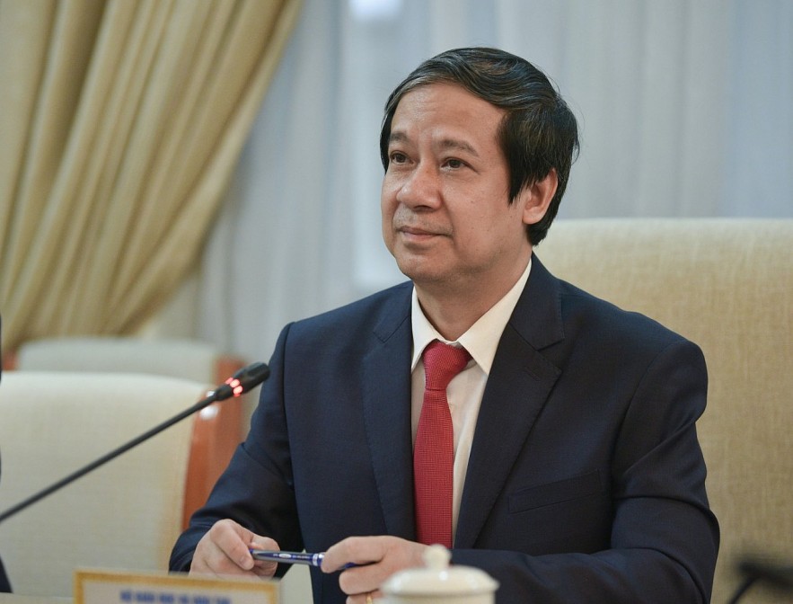 Vietnam and US Strengthen Cooperation in Education and Training