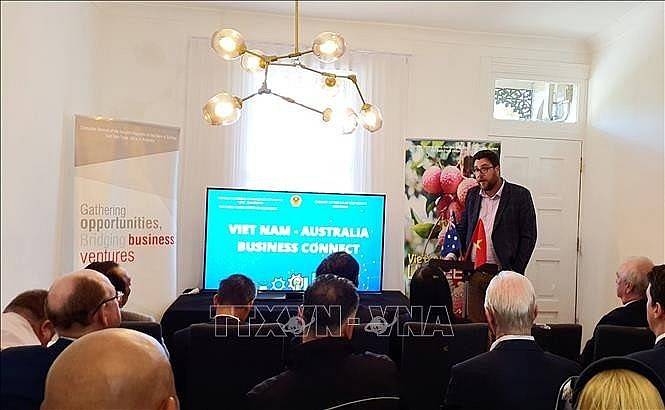 Australian Businesses Seek Investment Opportunities in Vietnam