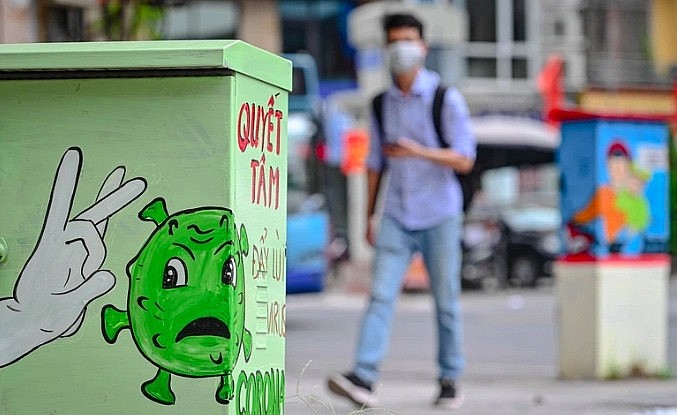 Covid Cases Decrease After Holiday: Has Vietnam Achieved Herd Immunity?
