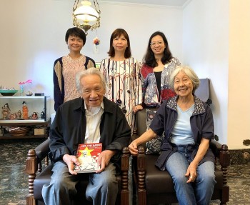 Overseas Vietnamese in Brazil Passionate About Antarctica