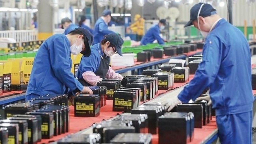 Vietnamese economic recovery gains momentum despite global uncertainties. Photo: dangcongsan.vn