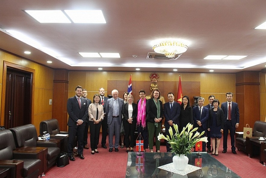 Ample Room for Growth in Vietnam-Norway Energy Cooperation