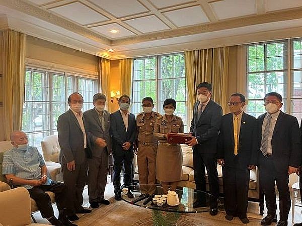 Vietnamese Community in Thailand Strengthens Friendship Between Two Countries