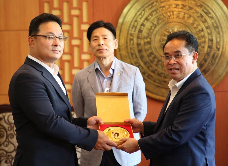 Disabled Korean Veterans Organization Supports Agent Orange Victims in Quang Nam