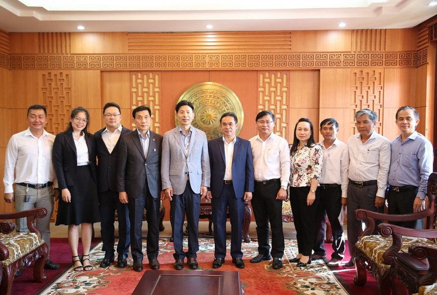 Disabled Korean Veterans Organization Supports Agent Orange Victims in Quang Nam