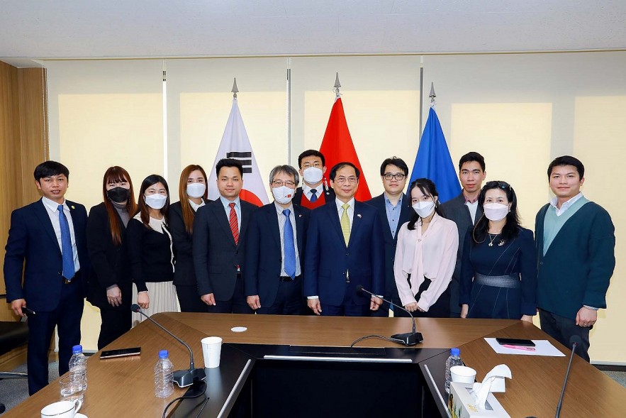 2022 a Special Year for Vietnamese in Korea
