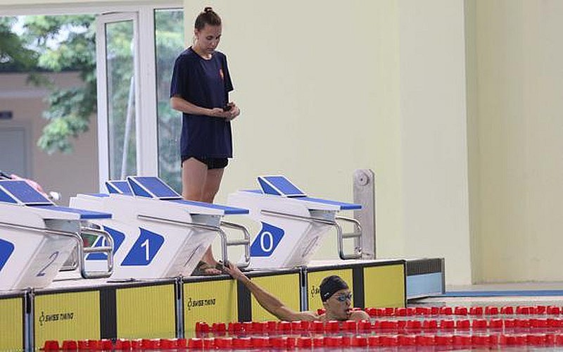 Athlete Le Nguyen Paul: Proud to be Vietnamese Competing in SEA Games