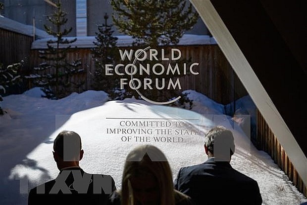 Vietnam attends four WEF annual meetings at prime ministerial level in 2007, 2010, 2017 and 2019, and joined the WEF on ASEAN at prime ministerial level four times in 2012, 2013, 2014 and 2017. Photo: AFP/VNA
