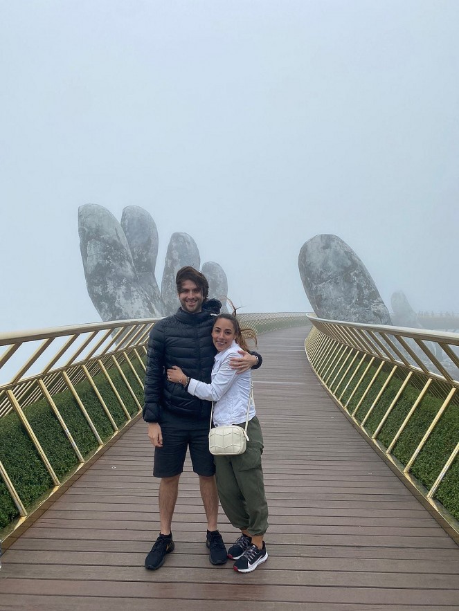 Mexican Tourist: 'Vietnam is Famous in My Country'