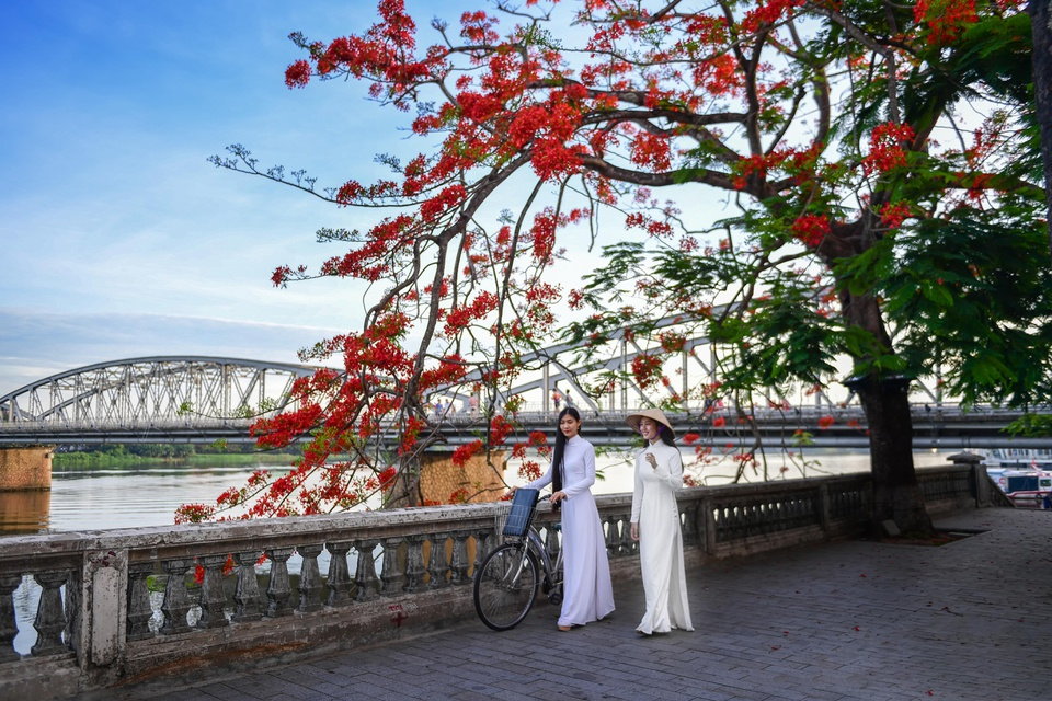 Hue's ancient citadel preserves royal history and natural beauty