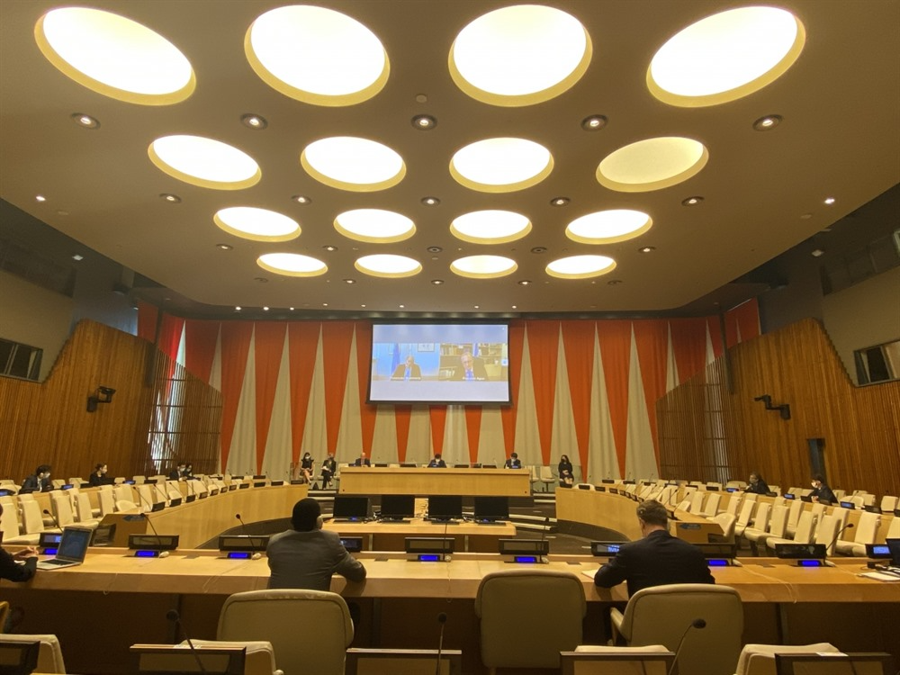 Vietnam chairs meeting of UNSC Informal Working Group on international court