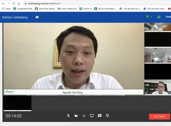 Vietnamese embrace domestic online platforms during Covid-19 pandemic