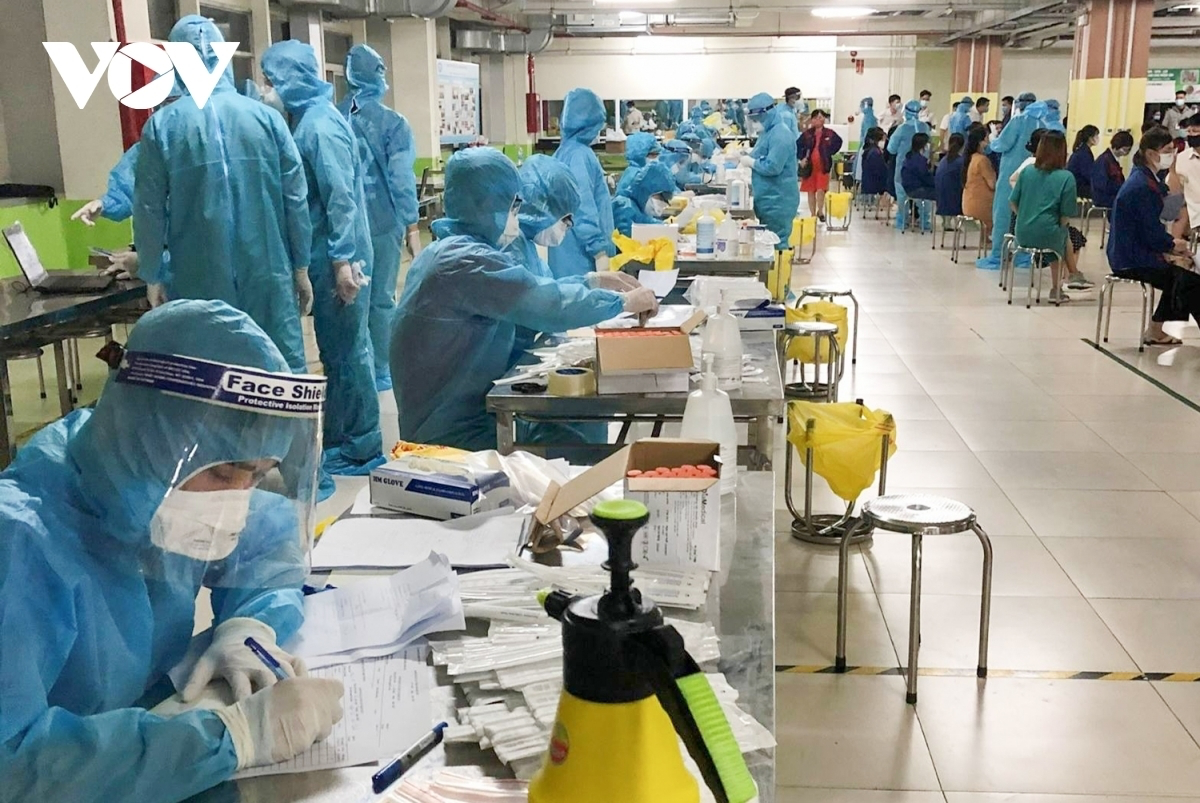 Vietnam News Today (June 5): Compiles first Covid-19 map as part of disease control efforts