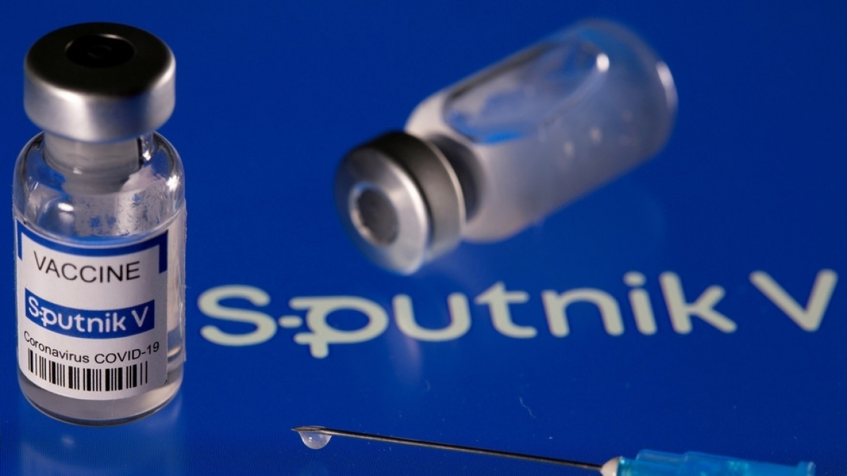 Vaccine Sputnik-V. Photo: VOV