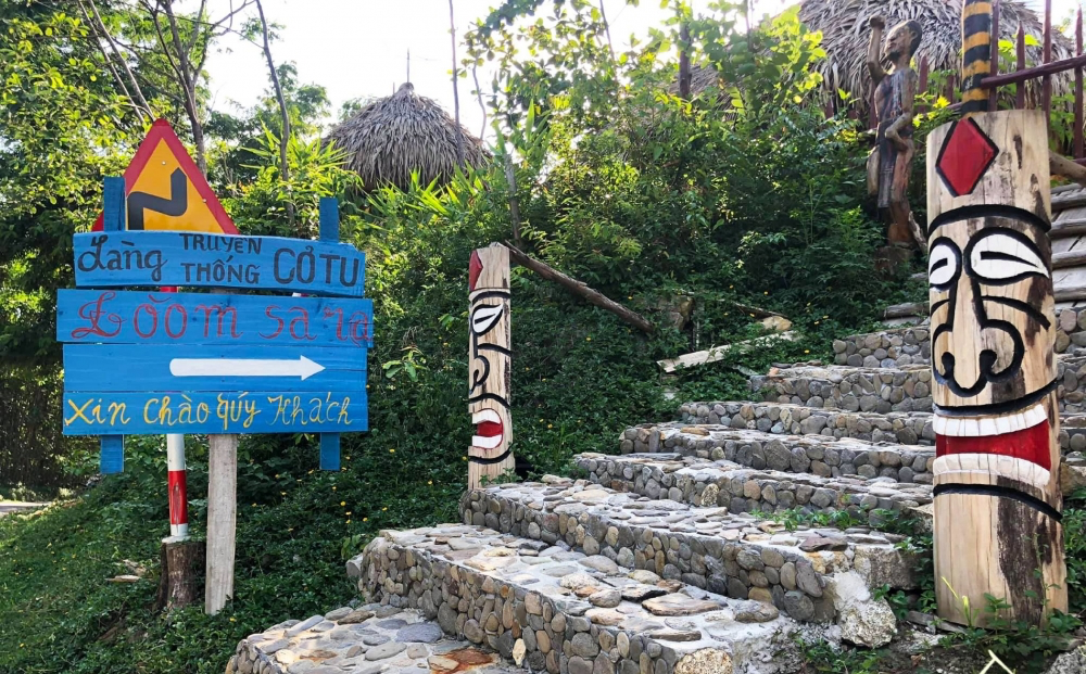 Unique Vietnamese cultural village transforms for tourism