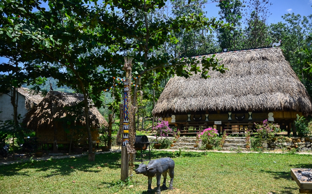 Unique Vietnamese cultural village transforms for tourism