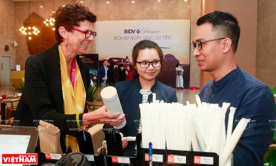 Norwegian ambassador works on gender quality, female empowerment