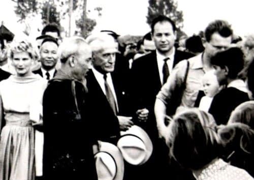 A Slovakian town celebrates President Ho Chi Minh