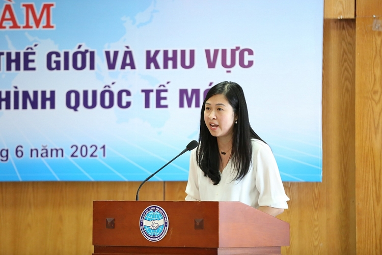 VUFO holds seminar on world people's movement