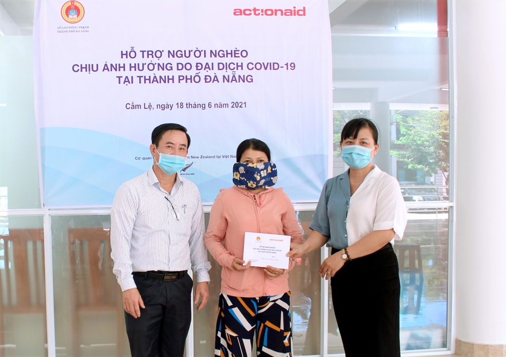 New Zealand supports 355 Vietnamese in Hue and Da Nang amid Covid-19