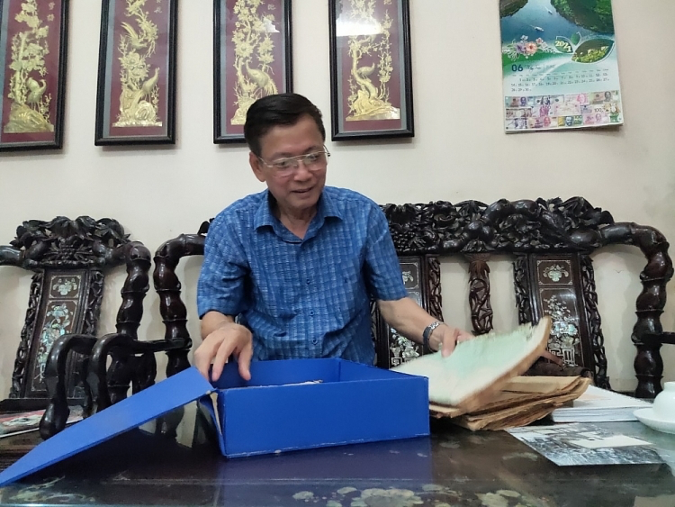 Vietnamese Colonel preserves love for Cambodia via personal photography