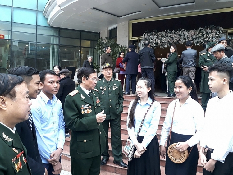 Vietnamese Colonel preserves love for Cambodia via personal photography