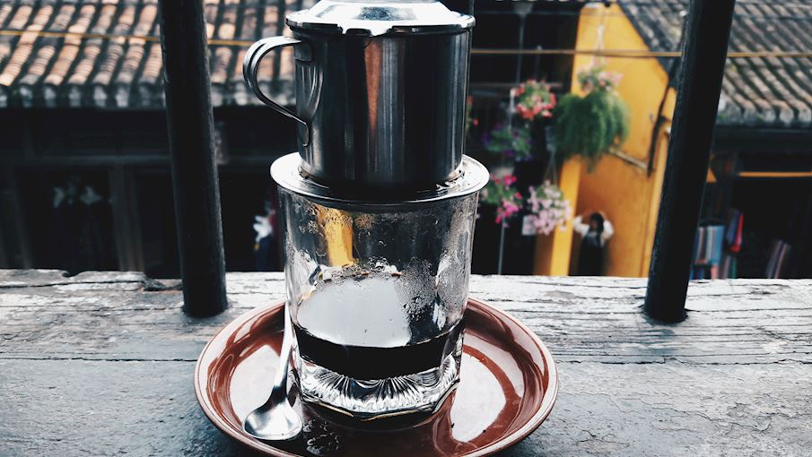 Coffee culture is an important part of daily life in Vietnam. Photo: tasteatlas