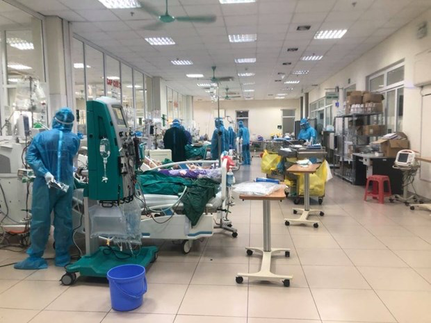 International Community Praises Vietnam's Dedication in Fight Against Covid-19