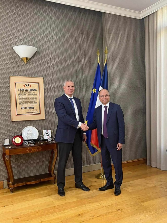 Vietnam, France Forge New Ties in Montpellier