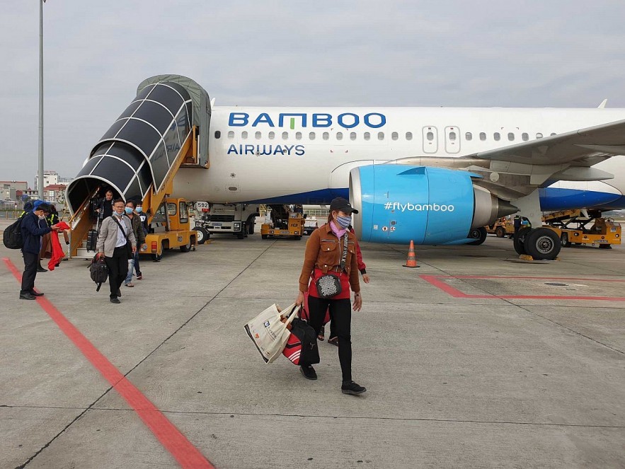 Flying High: Vietnam Leads World's Fastest Aviation Recovery