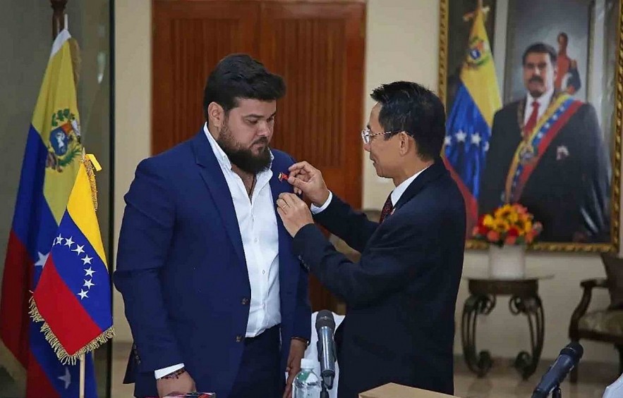 Vietnam, Venezuela Boost Agricultural Cooperation