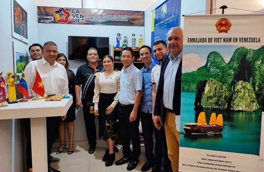 Vietnam, Venezuela Boost Agricultural Cooperation