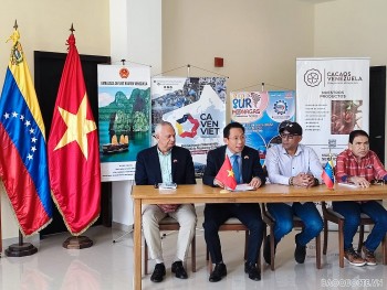 Vietnam, Venezuela Boost Agricultural Cooperation
