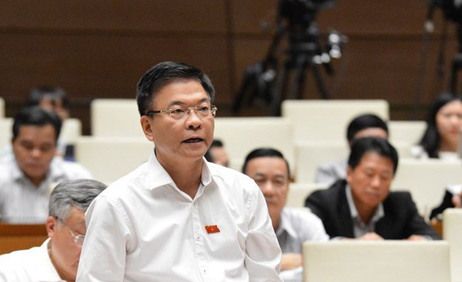 Biography of Vietnam Minister of Justice Le Thanh Long: Positons and Working History