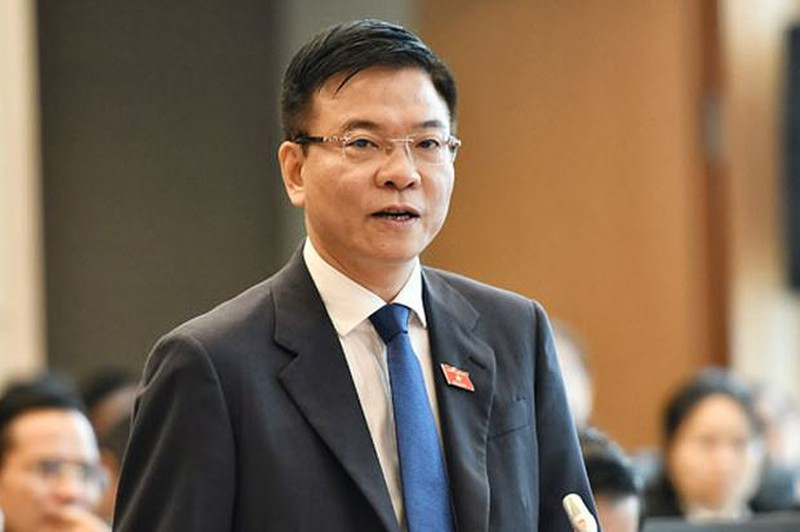 Biography of Vietnam Minister of Justice Le Thanh Long: Positons and Working History