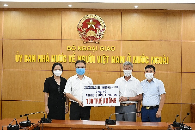 Mini Vietnam: The Spirit of a Community in Kharkov