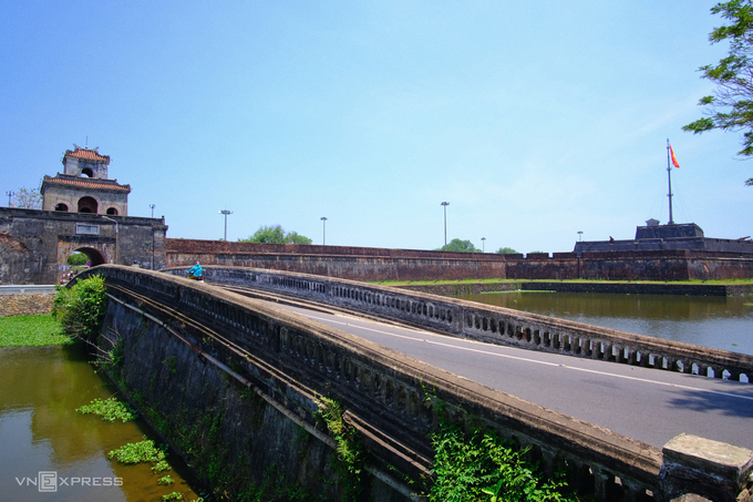 Unique Vestiges of Vietnam's Past - 13 Gates of Ancient Hue Citadel