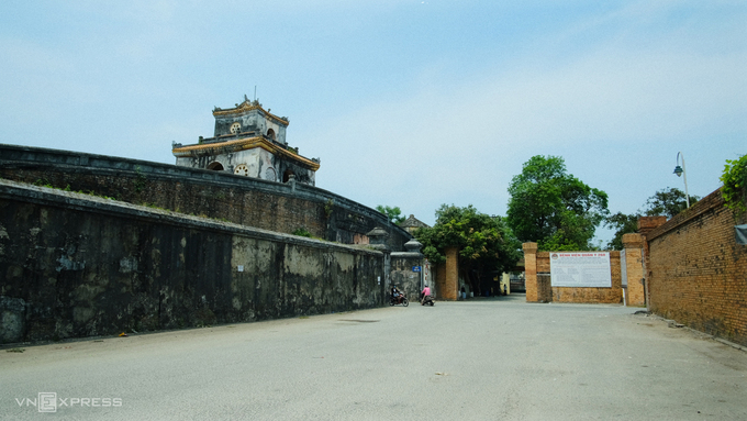 Unique Vestiges of Vietnam's Past - 13 Gates of Ancient Hue Citadel