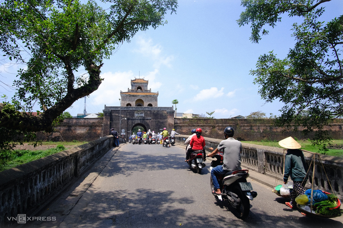 Unique Vestiges of Vietnam's Past - 13 Gates of Ancient Hue Citadel