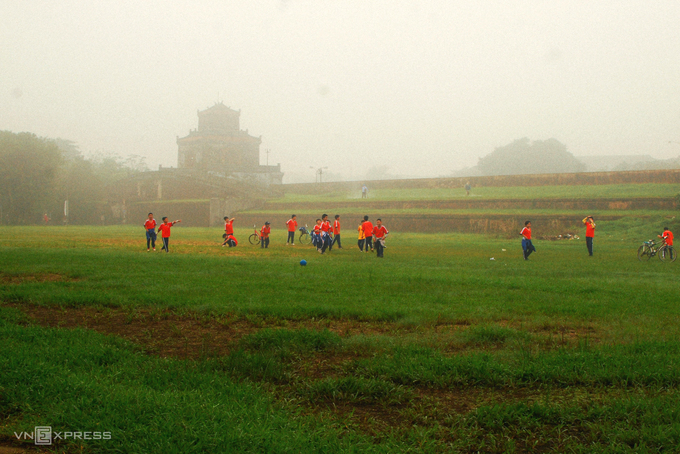 Unique Vestiges of Vietnam's Past - 13 Gates of Ancient Hue Citadel
