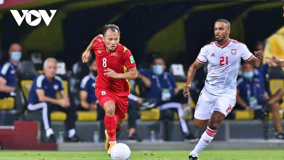 Vietnam is likely to play at neutral venue in third WC qualifiers. Photo: VOV