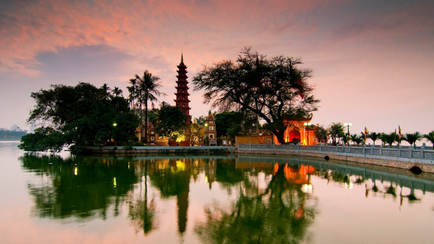 What is Vietnam's Largest City?