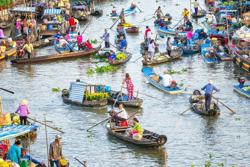 Rivers in Vietnam: Longest, Largest, Most Bridges