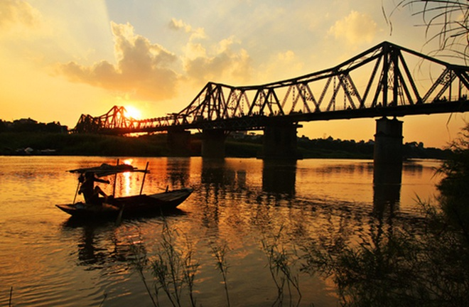 Hong River. Photo: Zing