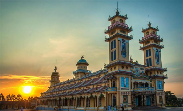Unique Architectural Works Throughout Vietnam