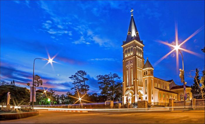 Unique Architectural Works Throughout Vietnam