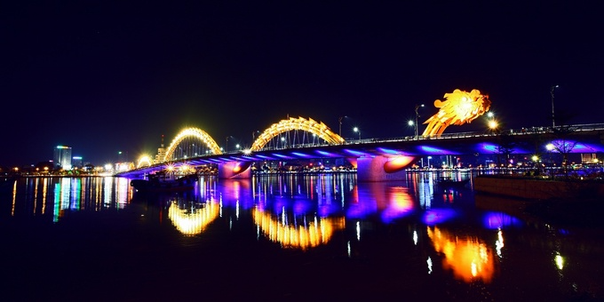4 Incredible Bridges in Da Nang