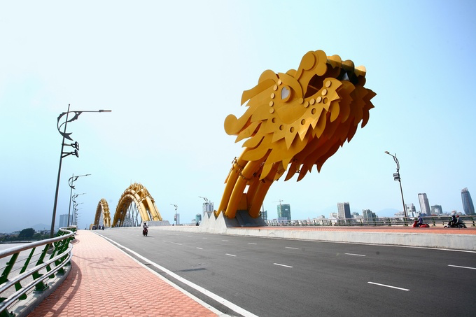 4 Incredible Bridges in Da Nang