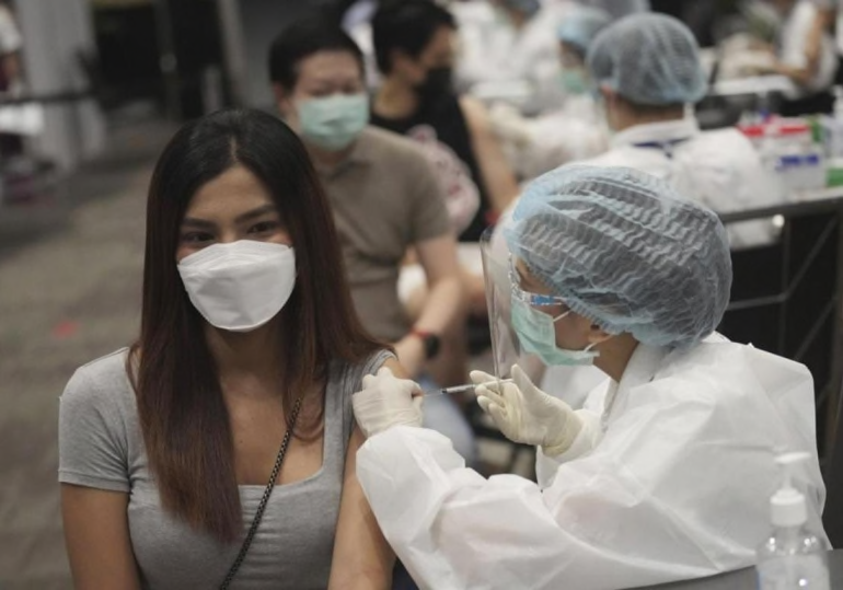 Most Unique Covid-19 Vaccination Centres Around the World