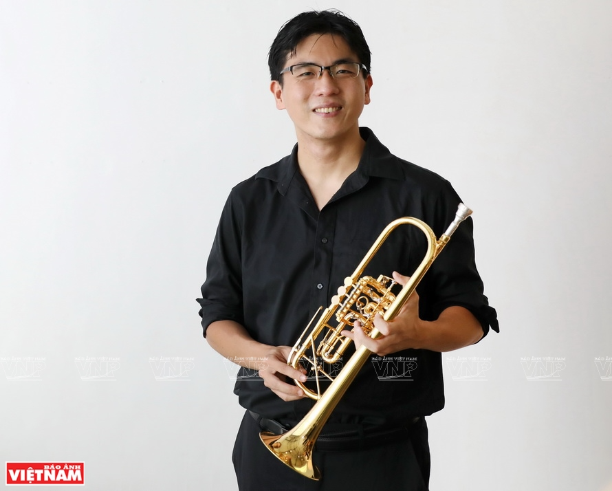 Concert Series: Blowing the Horn in Hanoi